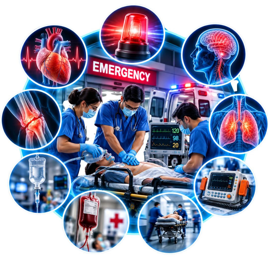 Emergency & Support