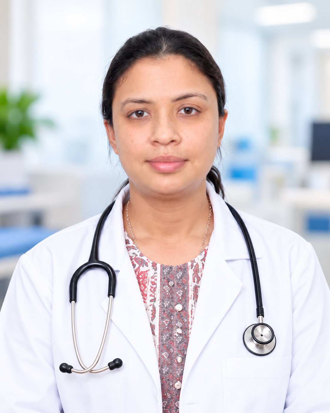Dr. Nisha Jajodia