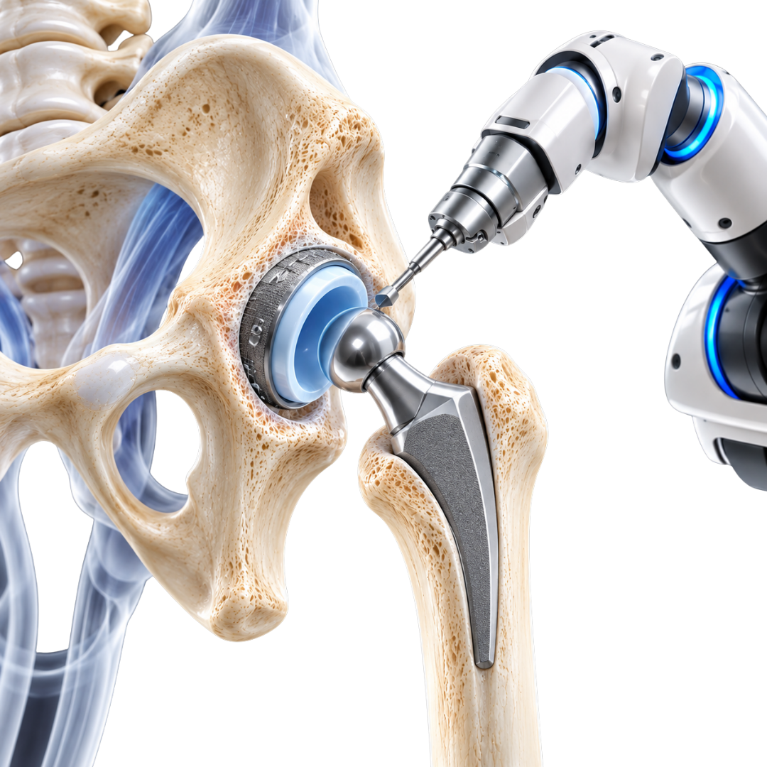 Robotic Hip Replacement