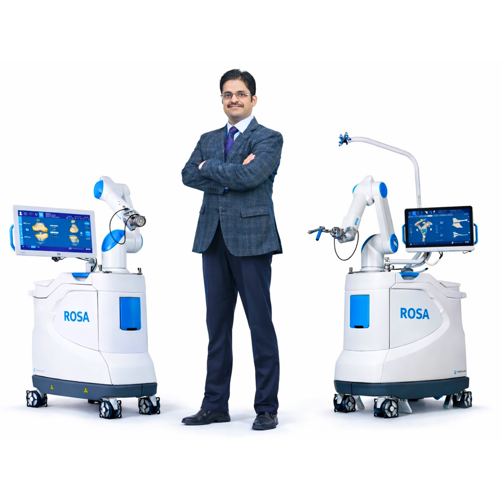 Robotic Surgery — Mittal Hospital Kaithal